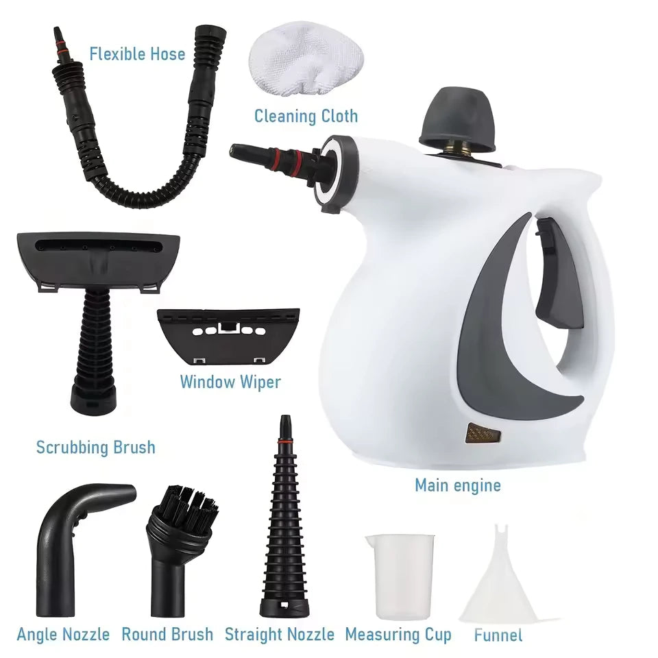 SteamVex™ Pro Cleaner