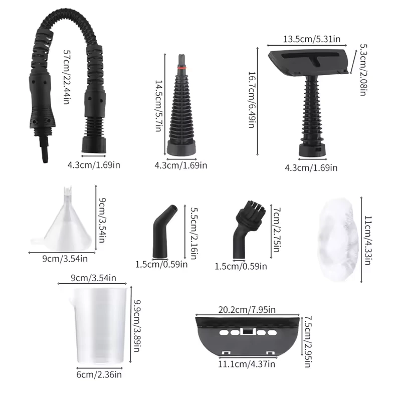 SteamVex™ Pro Cleaner